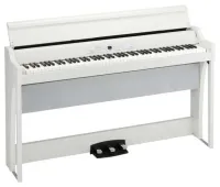KORG G1 AIR-WH цифровое пианино, цвет белый, Bluetooth