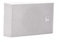 AMC iSpeak 5 White (RAL9016) Громкоговоритель настенный, 6Вт/100В, 70-18 000Гц,  Цвет: Белый, Вес: 1,2кг.