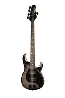 MUSIC MAN H20700 StingRay Special Smoked Chrome - Бас-гитара 5 струн
