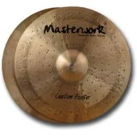 CP14MH Тарелки (пара) 14" Medium Hihat