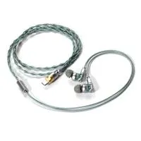 ddHiFi E2023S Decoding Set (Janus3 Earphones with USB-C Decoding Cable)