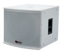 VOLTA FS-18 W Акустическая низкочастотная система - сабвуфер. Мощность (RMS) 500 Вт. Цвет белый.