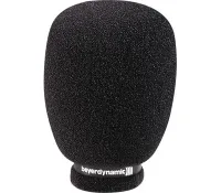 BEYERDYNAMIC WS 59 AZ #419087  Ветрозащита для вокальных микрофонов M-, TG-X-, Opus- и TG-серий, цвет черный
