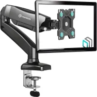 Onkron G80-B - Кронштейн для монитора 13"-32" настольный, черный
