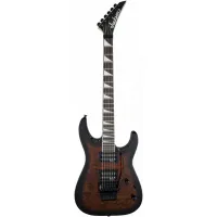 JACKSON JS Series Dinky™ Arch Top JS32Q, Rosewood Fingerboard, Dark Sunburst Электрогитара, серия JS - Dinky™