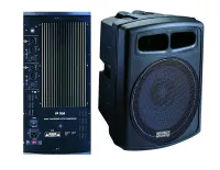 FP0115A Активный сабвуфер, 300Вт, Soundking