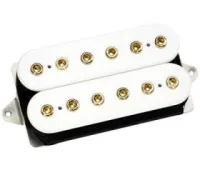 DIMARZIO GRAVITY STORM NECK DP252W звукосниматель для электрогитары, хамбакер - белый