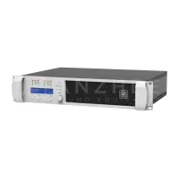 Anzhee Colossus A1300 - Усилитель мощности со встроенным DSP