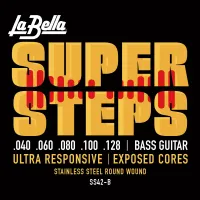 LA BELLA SS42 - Струны для бас-гитары