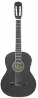 ARIA FIESTA FST-200-53 BK (1/2) - классическая гитара, 19 ладов, верхняя дека: липа, задняя дека и обечайка: липа, гриф: нато, накладка: техвуд, цвет - черный
