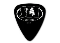 EPIPHONE Epiphone Picks, 12 Pack, Heavy медиаторы, 12 штук в упаковке