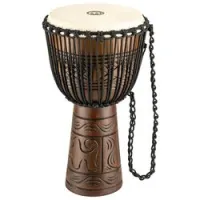 Meinl hdj17-xl  джембе 13" с веревочной настройкой headliner® series, цвет artifact series