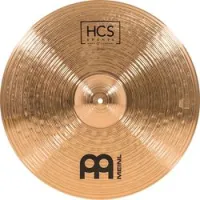 Meinl 20" ride hcs bronze  тарелка ride