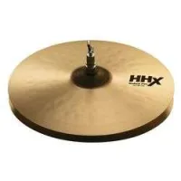 Sabian 15" HHX Medium Hi-Hats  тарелка Hi-Hat (пара)
