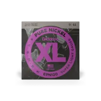 D'Addario EPN120 - комплект струн для электрогитары 9-11-16-23-31-41