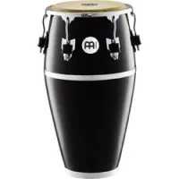 Meinl fc1134bk  fibercraft series конга 11 3/4"х30" (conga), пластик, цвет чёрный