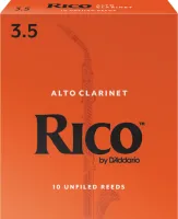 Трости для альт-кларнета Rico RDA1035