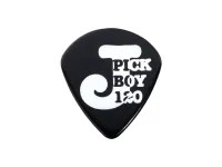 GP-134BL/120 Celluloid J-pick Медиаторы 50шт, толщина 1.20мм, Pickboy
