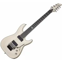 Schecter BLACKJACK ATX C-7 AWHT (USA) Гитара электрическая, 7 струн, корпус: махагони