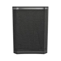 УРАЛ х АРИС Имбирь Саб 315-А Активный сабвуфер 500 Вт, 35 - 160 Гц, цифровой усилитель, обработка DSP, макс. уровень звукового давления 126 дБ, 15" вуфер, 3" звуковая катушка, стальная решетка 1,2 мм, ручки (2хсбоку), адаптер для стойки 36 мм, корпус из Д