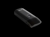 Shure MXW6/O=-Z11 - Низкопрофильный радиомикрофон с возможностью размещения на любой поверхности, всенаправленная ДН, для системы Microflex™ Wireless