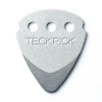 Dunlop 467rclr teckpick 12pack  медиаторы, безцветные, алюминий, 12 шт.