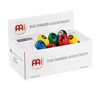 ES-BOX Шейкер-яйцо, 60 штук, разные цвета, Meinl