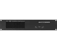 BITTNER XB800  Усилитель мощности 2 x 490 Вт / 4 Ом, SP, AR, SPSU