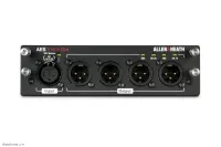 ALLENandHEATH DLIVE-M-DL-AES4I6O-A - Карта расширения