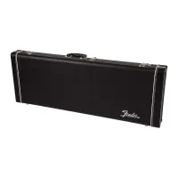 FENDER PRO SERIES GUITAR CASE (BLACK) - Кейс для электрогитары