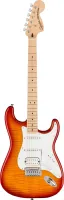 FENDER SQUIER Affinity 2021 Stratocaster FMT HSS MN Sienna Sunburst