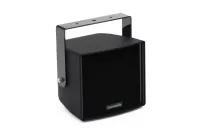 Акустическая система BIAMP [R.15COAXB] (COMMUNITY) 2-полосная всепогодная(coax):6,5"НЧ; 1,25"ВЧ. 90Гц - 16кГц. 150Вт-300Вт (8Ом). 30Вт/60Вт/120Вт (100В).Max.SPL:122dB. HxV:100°x100°.NL4, клеммы.2xM8.Крепление в компл. IP55. Опц.:R-VTY15. Цвет:чёрный.