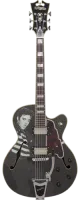 Гитара арктоп D'Angelico Elvis Presley Excel EX-175-MSCBTEL