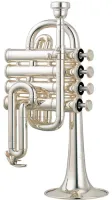 Труба-пикколо Bb/A Yamaha YTR-6810S