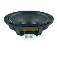 Lavoce wan102.50ld  вуфер 10", ?2,5", 300w, 92db, 55-4000 hz, 8ом, неодимовый