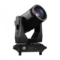 Light Sky F450II BEAM - Вращающаяся голова Beam на лампе 450Вт. (NSL-450 USHIO) 8+16-гранная призма. Управление по: DMX512, RDM