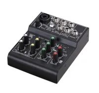 M4USB Микшер, 4 канала, N-Audio