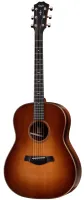 TAYLOR BUILDER'S EDITION 717 WHB акустическая гитара, цвет Wild Honey Burst, в комплекте кейс