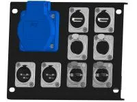 MRC MPF1-1S/2HDMI/2XF/2XM/2RJ45-PN