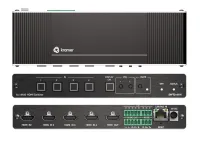 Kramer SWT3-41-H- Автокоммутатор 4х1 интерфейса HDMI, 4K60 (4:4:4), деэмбеддер аудио