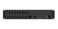 MADRIX IA-HW-001015 MADRIX® LUNA 16 Конвертор сигнала Ethernet в DMX  - Art-Net node / USB 2.0 DMX512 interface, 16 x 512 DMX channels OUT, 1 x 512 DMX channels IN