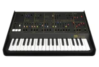 KORG ARP ODYSSEY Rev2 - аналоговый синтезатор, уменьшенная модель, размер