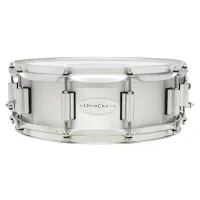 DRUMCRAFT Series 8 Snare Drum Aluminium 14х6,5" барабан малый, алюминий