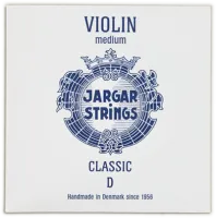 Струна D для скрипки Jargar Classic Medium Blue 011