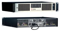 VOLTA D-2100 Профессиональный цифровой усилитель мощности двухканальный. Мощность (8/4/2 Ом)  - 2х1200 Вт/ 2х2100 Вт/ 2х3000 Вт. 2U-19", 12 кг