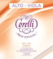 Комплект струн для альта Corelli New Cristal 730FB