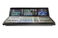 Soundcraft Vi2000:48 цифровая консоль 16 входных фейдера, 8+3 мастер-фейдеров (LRC), 1 мониторный фе