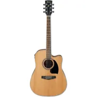 IBANEZ PF17ECE-LG - Гитара электроакустическая шестиструнная