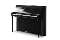 Kawai NOVUS NV-5S гибридное цифровое пианино, цвет черный