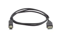 Кабель [96-0215006] Kramer Electronics [C-USB/AB-6] USB-A 2.0 вилка- USB-B вилка, 1,8 м